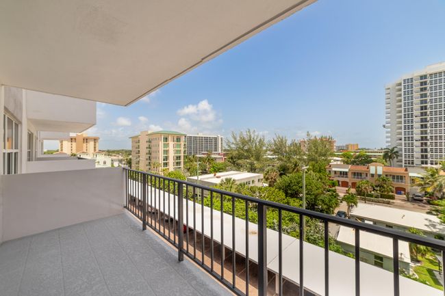 APT-507 - 405 N Ocean Blvd, Condo with 2 bedrooms, 2 bathrooms and null parking in Pompano Beach FL | Image 32