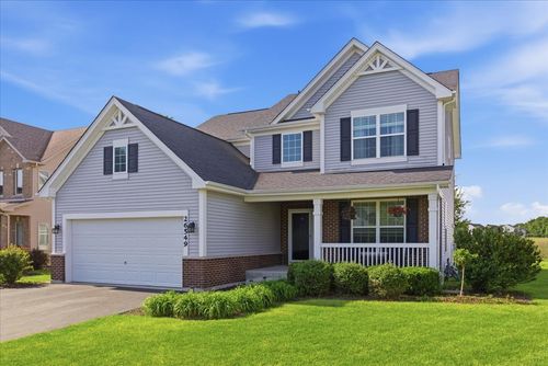 26549 Old Stage Ln, Channahon, IL, 60410-5634 | Card Image