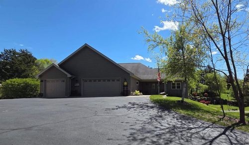 7247 W Breneman Road, Wyocena, WI, 53954 | Card Image