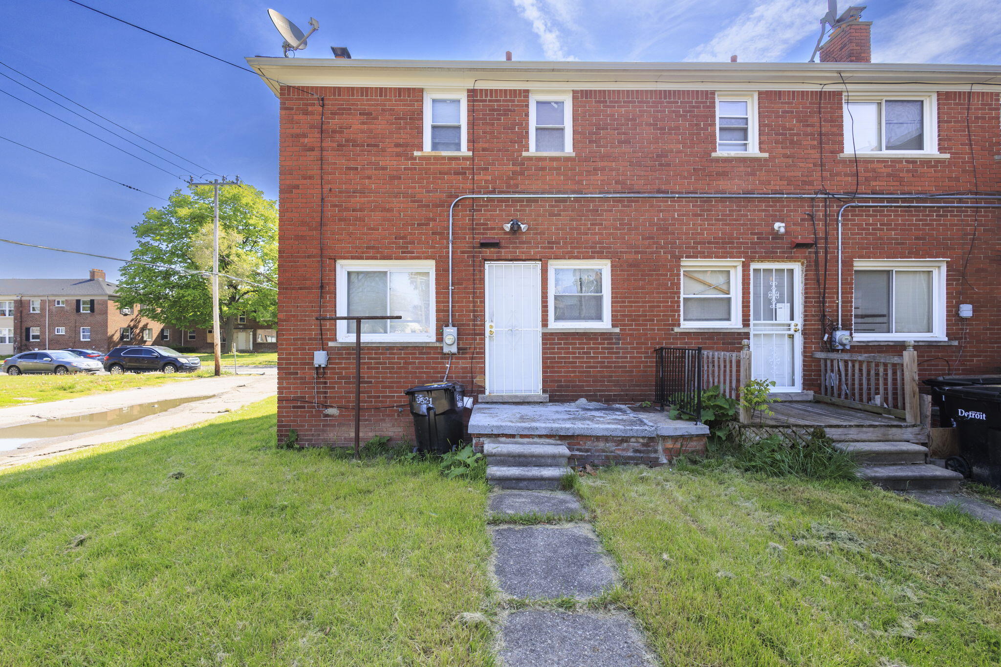 Residential in Detroit 4