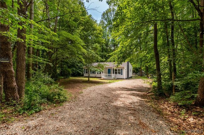 6705 Clark Rd, House other with 3 bedrooms, 2 bathrooms and null parking in Powhatan VA | Image 4