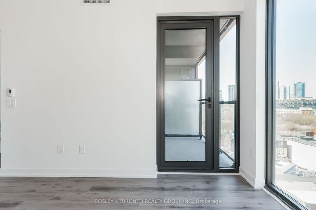 808 - 28 Eastern Ave, Condo with 1 bedrooms, 1 bathrooms and null parking in Toronto ON | Image 15