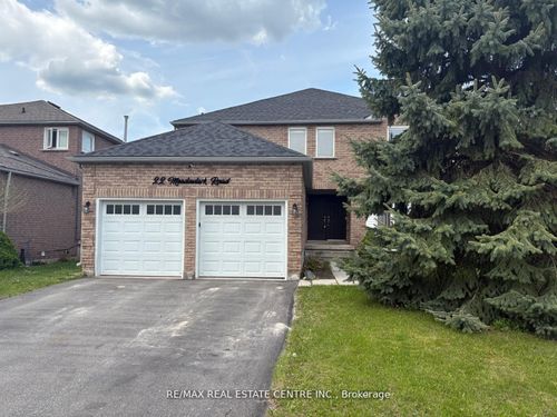 22 Meadowlark Rd, Barrie, ON, L4M6C8 | Card Image
