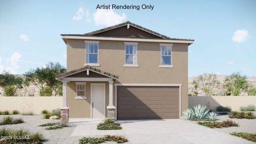 5970 E Gabilan Ln, Tucson, AZ, 85756-1302 | Card Image