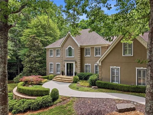 12880 Bucksport Dr, Roswell, GA, 30075-6314 | Card Image