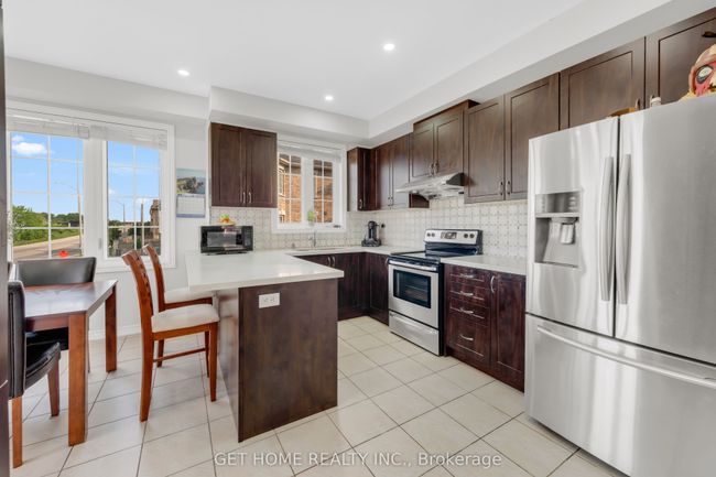 21 Rabbit Run Way, House attached with 3 bedrooms, 3 bathrooms and 1 parking in Brampton ON | Image 24