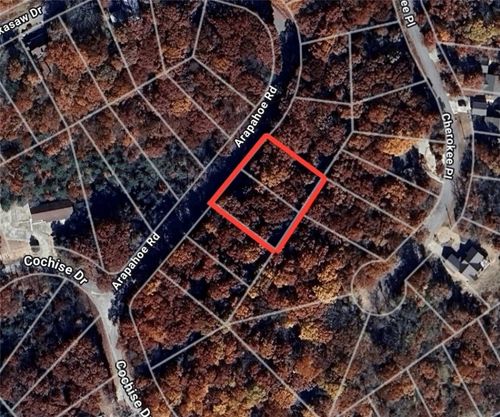 6 Arapahoe Drive, Holiday Island, AR, 72631 | Card Image