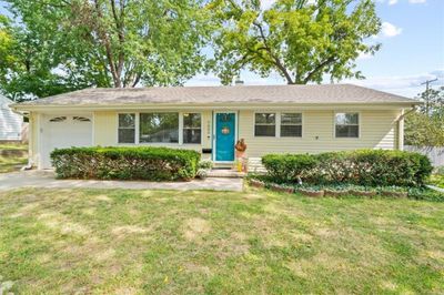 7005 Hadley Street, House other with 2 bedrooms, 1 bathrooms and null parking in Overland Park KS | Image 1