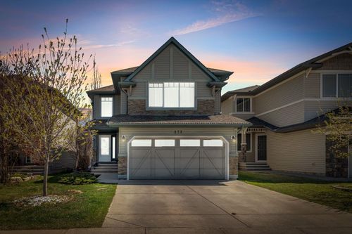 373 Brightonstone Green Se, Calgary, AB, T2Z0K1 | Card Image