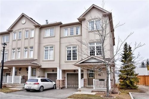 42-10 Post Oak Dr, Richmond Hill, ON, L4E4H8 | Card Image