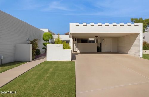 7214 N Via De La Siesta, Scottsdale, AZ, 85258-4008 | Card Image