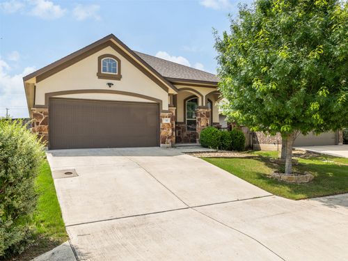 717 Blue Agave Ln, Georgetown, TX, 78626-2332 | Card Image