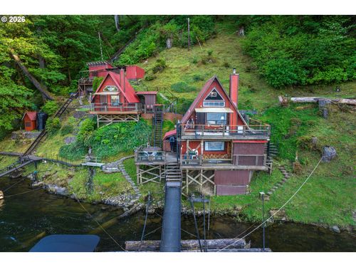 1901 Loon Lake Rd, Reedsport, OR, 97467-8807 | Card Image