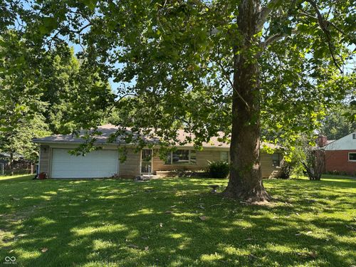 20 E Beechwood Ln, Indianapolis, IN, 46227-2131 | Card Image