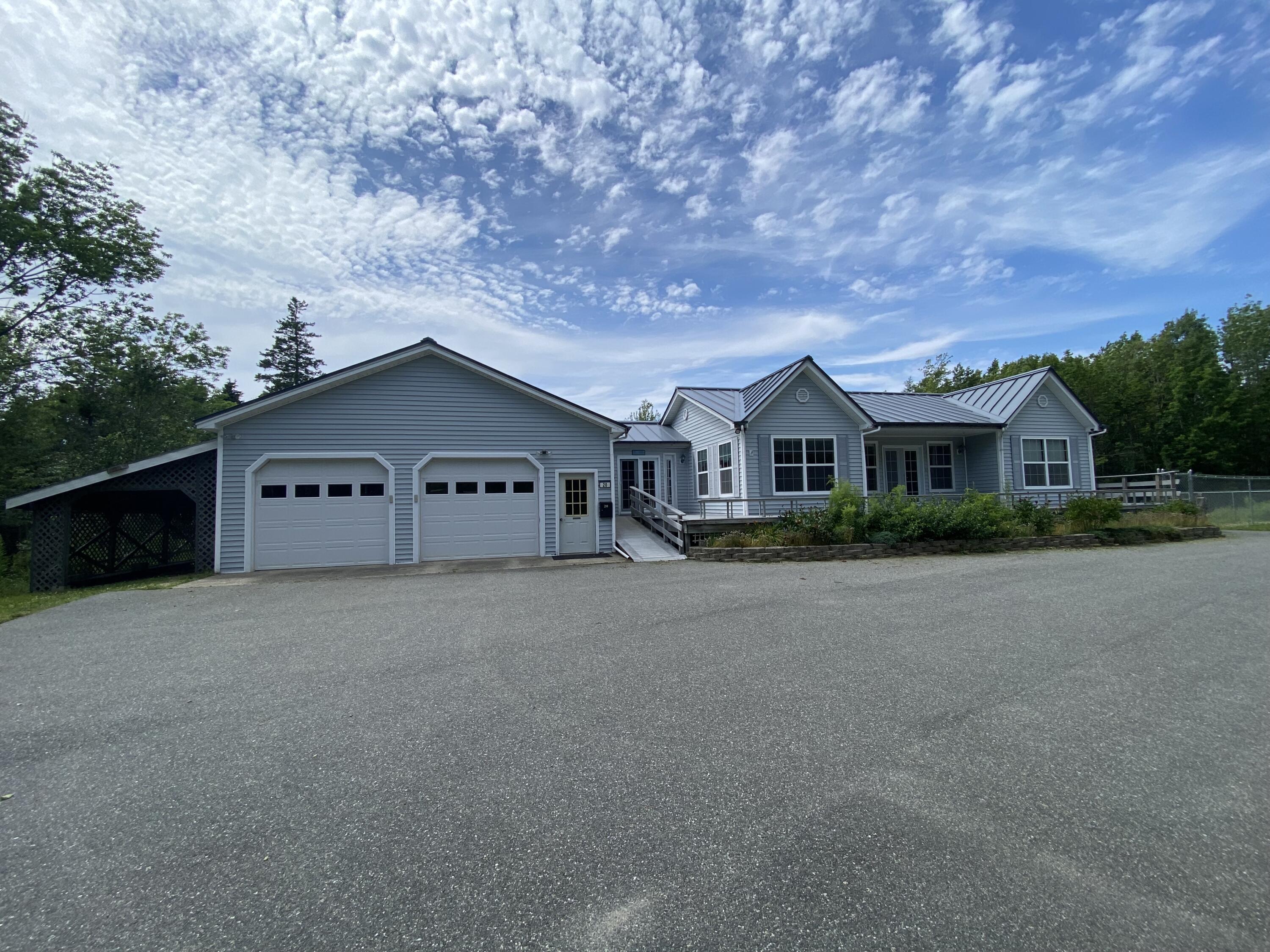 Gravel Pit Dr, Deer Isle, ME 04627