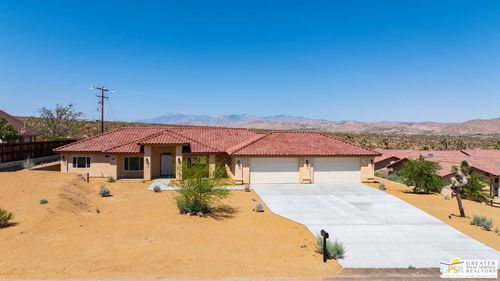 7160 Olympic Rd, Joshua Tree, CA, 92252 | Card Image