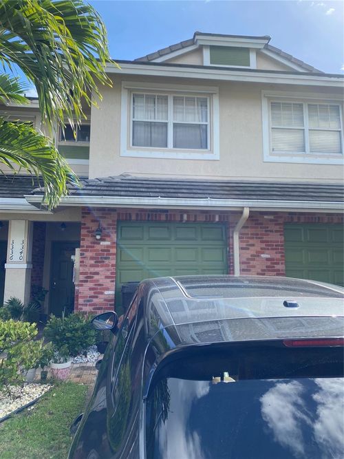 3340 Nw 29th Ct, Lauderdale Lakes, FL, 33311-1111 | Card Image