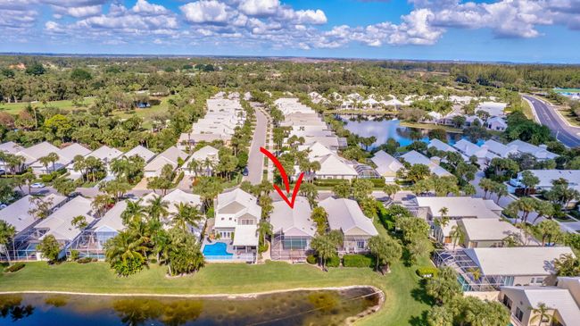9158 Heathridge Dr, House other with 3 bedrooms, 3 bathrooms and null parking in West Palm Beach FL | Image 44