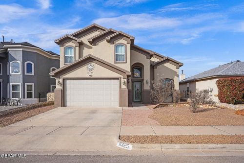 11325 Charles Maiz Ln, El Paso, TX, 79934-3176 | Card Image