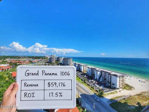1006-11800 Front Beach Rd, Panama City Beach, FL, 32407-0610 | Card Image