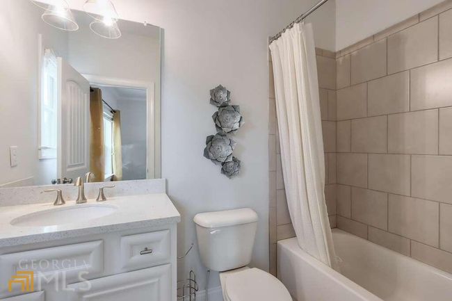 108 Marietta Walk Trce, Townhouse with 3 bedrooms, 4 bathrooms and null parking in Marietta GA | Image 22