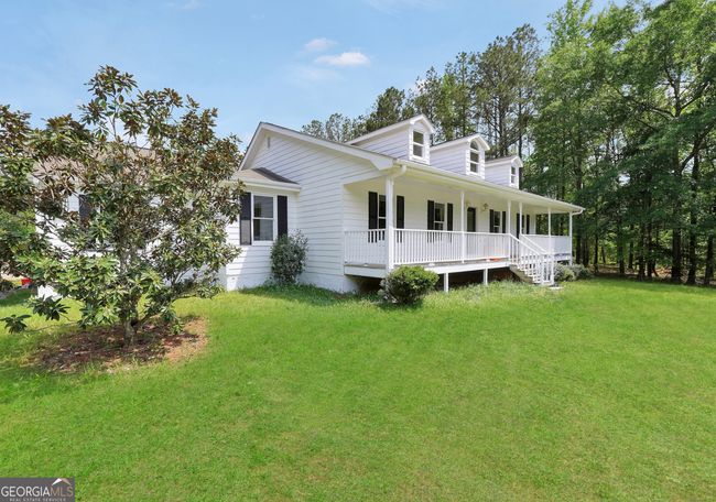 138 Sam Solomon Rd, House other with 3 bedrooms, 2 bathrooms and 2 parking in Locust Grove GA | Image 4