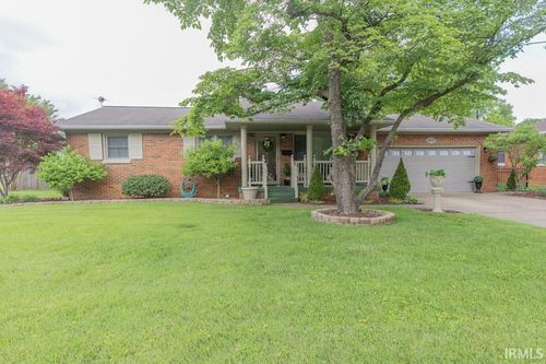 1800 N Thomas Ave, Evansville, IN, 47711-4454 | Card Image