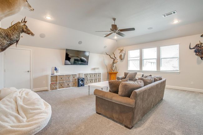 604 Rockfall Way, House other with 5 bedrooms, 3 bathrooms and null parking in Aledo TX | Image 15