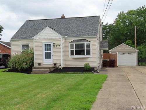 193 Bielak Rd, Orchard Park, NY, 14127-1011 | Card Image
