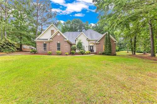 823 Merry Lake Dr, Pike Road, AL, 36064-2429 | Card Image