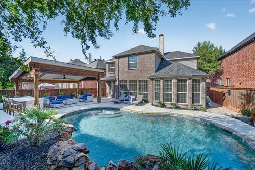 8417 Bayberry Ave, Lantana, TX, 76226-5405 | Card Image