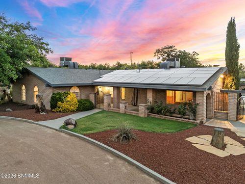 1520 Rayos De Luna, Las Cruces, NM, 88007-8016 | Card Image