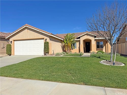 1334 Clover Way, Beaumont, CA, 92223-8401 | Card Image