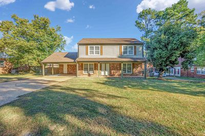 4828 Arms Ave, House other with 4 bedrooms, 2 bathrooms and null parking in Memphis TN | Image 1