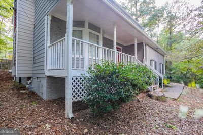 1507 Hillside Drive Se, House other with 4 bedrooms, 2 bathrooms and 2 parking in Conyers GA | Image 2