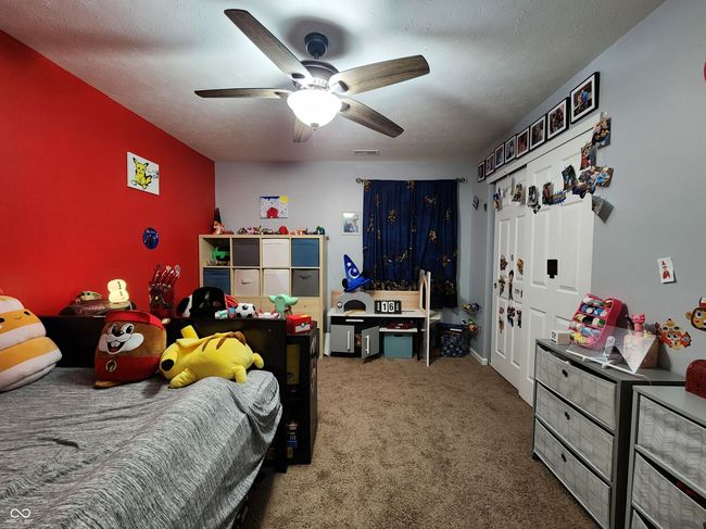 7511 Eddie Ln, House other with 3 bedrooms, 2 bathrooms and null parking in Camby IN | Image 11