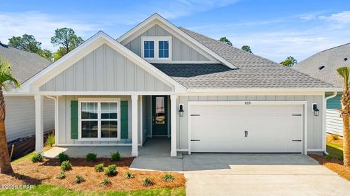 925 Crystal Bayou Blvd, Panama City Beach, FL, 32407-2619 | Card Image