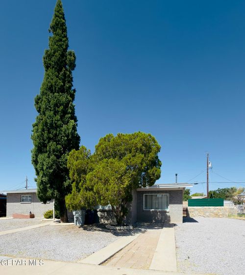 1501 Prairie Dr, El Paso, TX, 79925-2542 | Card Image
