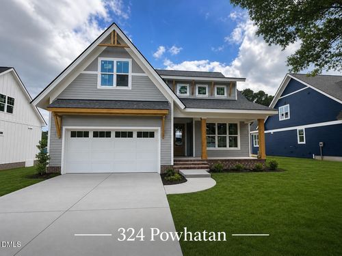 324 Powhatan Drive, Fuquay Varina, NC, 27526 | Card Image