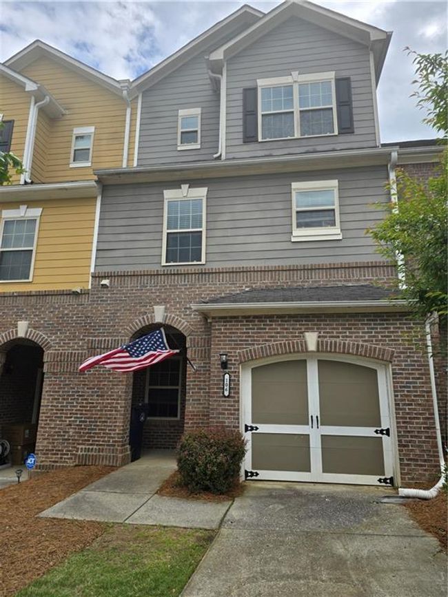 106 Trailside Way, Townhouse with 3 bedrooms, 4 bathrooms and 1 parking in Hiram GA | Image 53