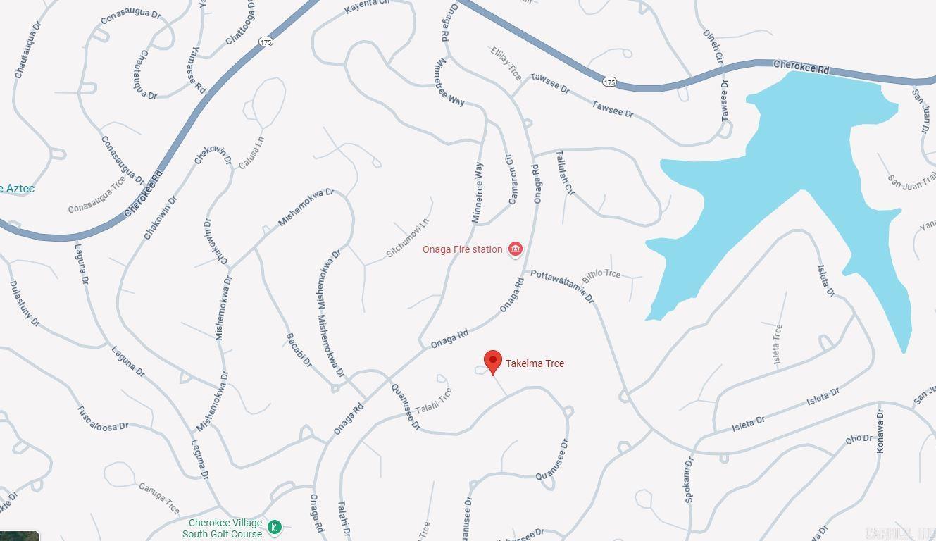 Land in Cherokee Village 2