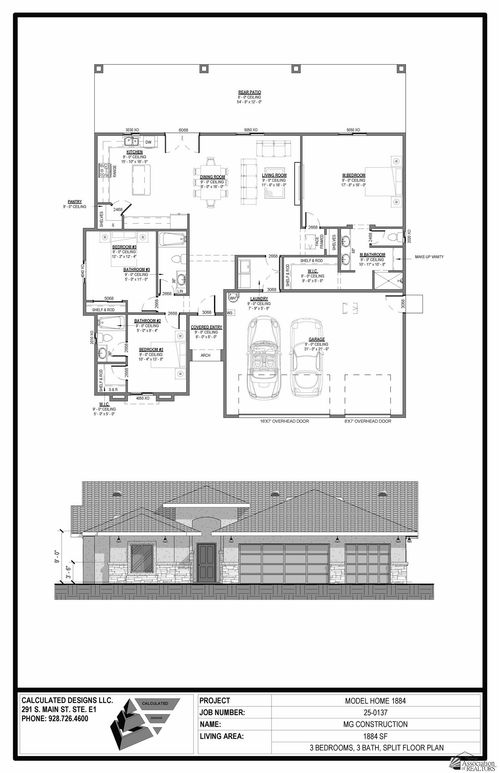 2798 E Verona Dr, Yuma, AZ, 85365 | Card Image