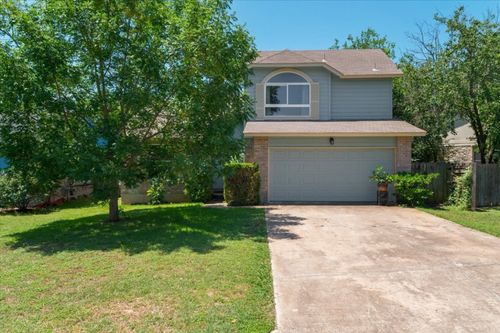 8403 Mount Shasta Cv, Round Rock, TX, 78681-3547 | Card Image