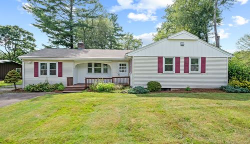 491 Boston Neck Rd, Suffield, CT, 06078-2305 | Card Image