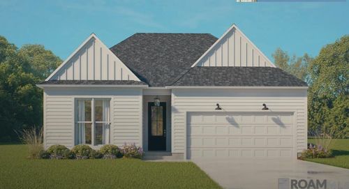 9577 Summer Cypress Ave, Baton Rouge, LA, 70836-6509 | Card Image