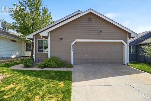 8245 Scarborough Drive, Colorado Springs, CO, 80920 | Card Image