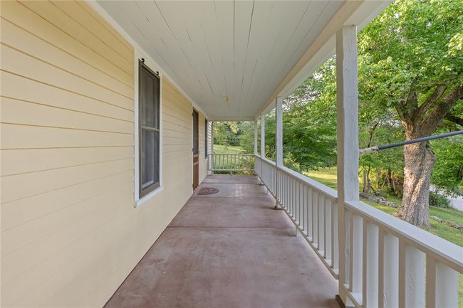 247 Nc 3600, House other with 2 bedrooms, 1 bathrooms and null parking in Western Grove AR | Image 21