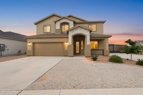 10725 Elise St, El Paso, TX, 79924-2454 | Card Image