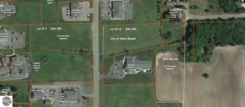 "0" ~ 4 Progress St, West Branch, MI, 48661 | Card Image