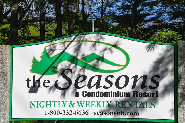 2C Seasons At Attitash Rd, Condo with 2 bedrooms, 2 bathrooms and null parking in Bartlett NH | Image 5